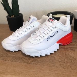 Fila Disruptor 2A Women’s Sneakers Size 8